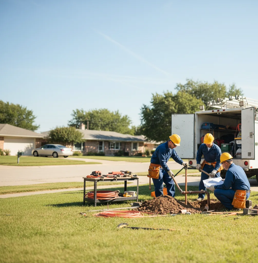 Water Heater Repair & Plumber in Sumterville
